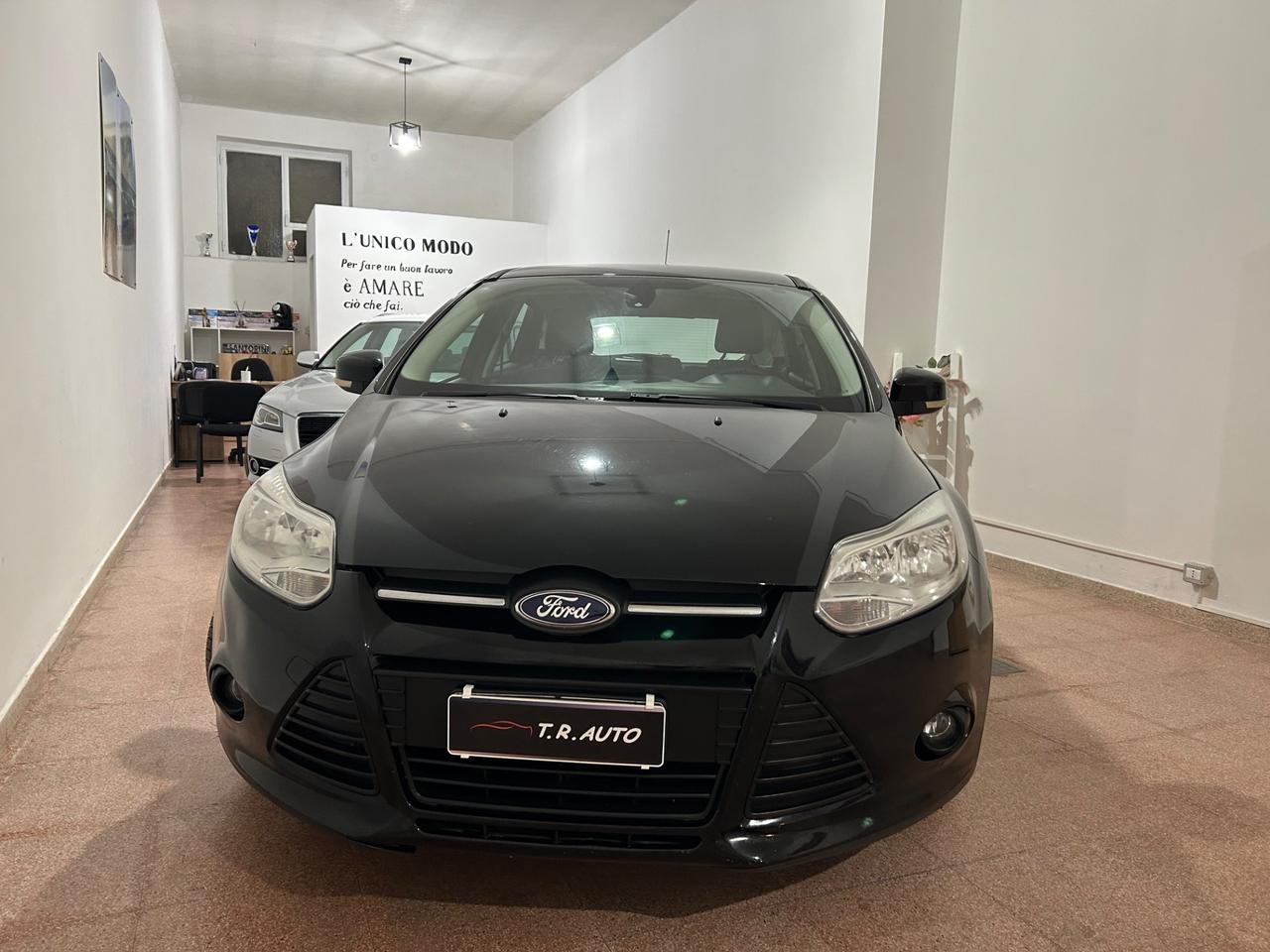 Ford Focus 1.6 TDCi 115 CV Business