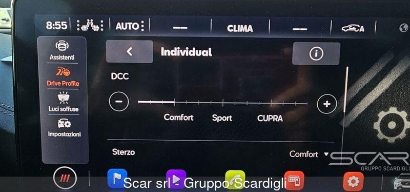 Cupra Formentor Formentor 2.5 TSI 4Drive DSG VZ5