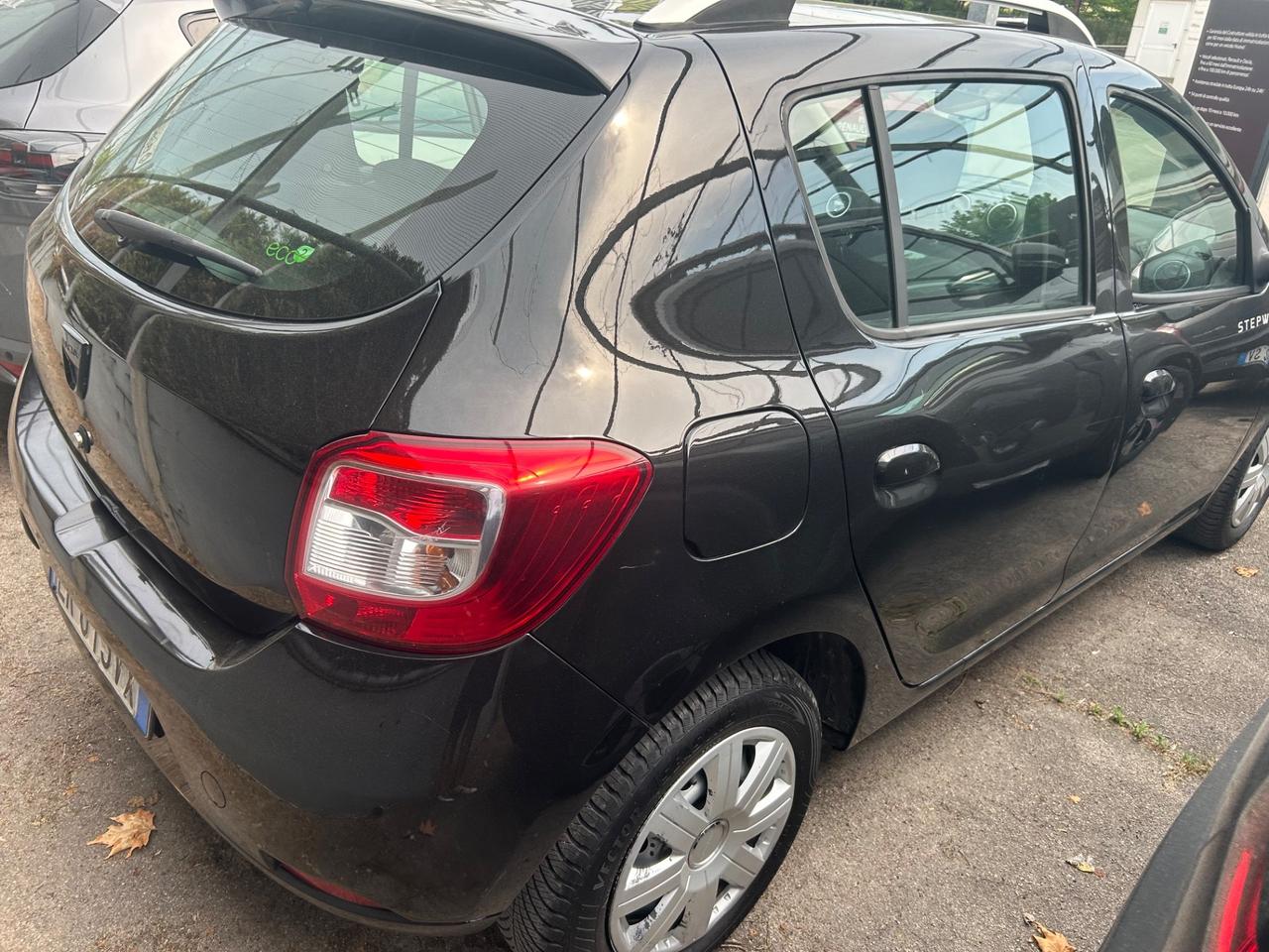 Dacia Sandero Stepway 1.5 dCi 8V 90CV