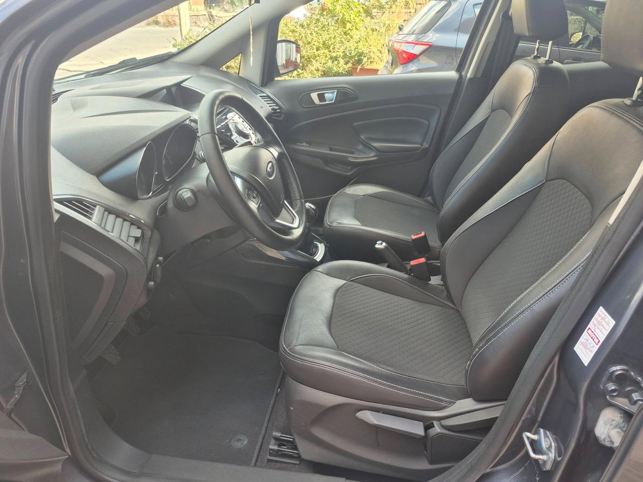 Ford EcoSport 1.5 TDCi 95 CV Titanium S