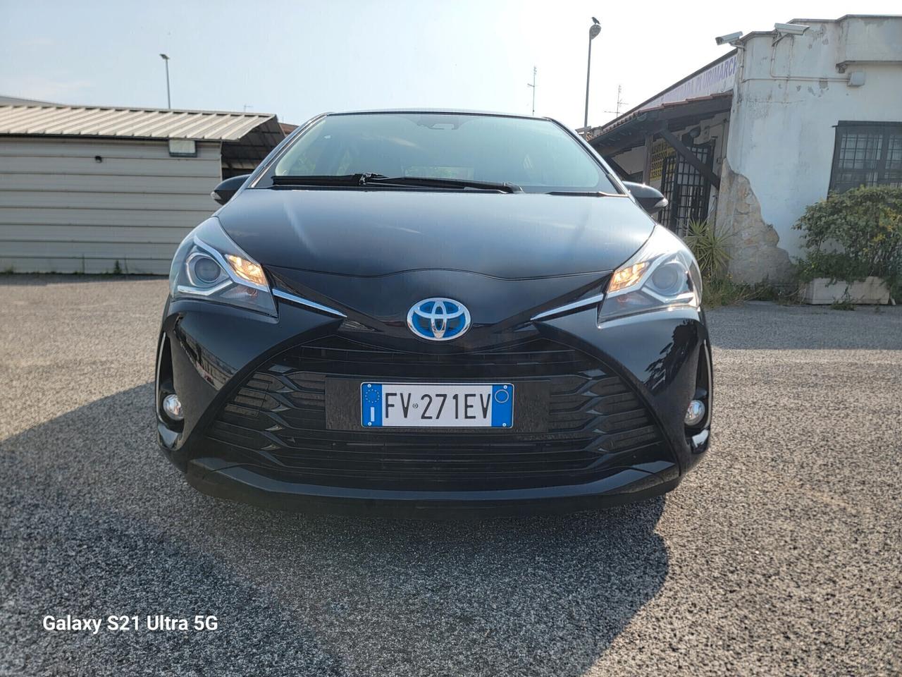 Toyota Yaris 1.5 Hybrid Active CARPLAY garanzia