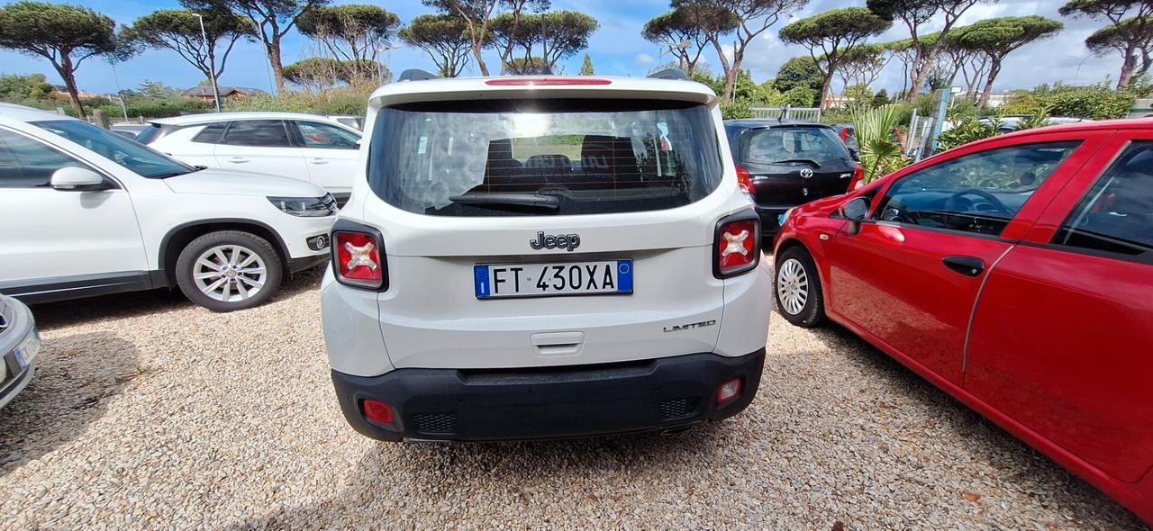 Jeep Renegade 1.0 T3 Limited