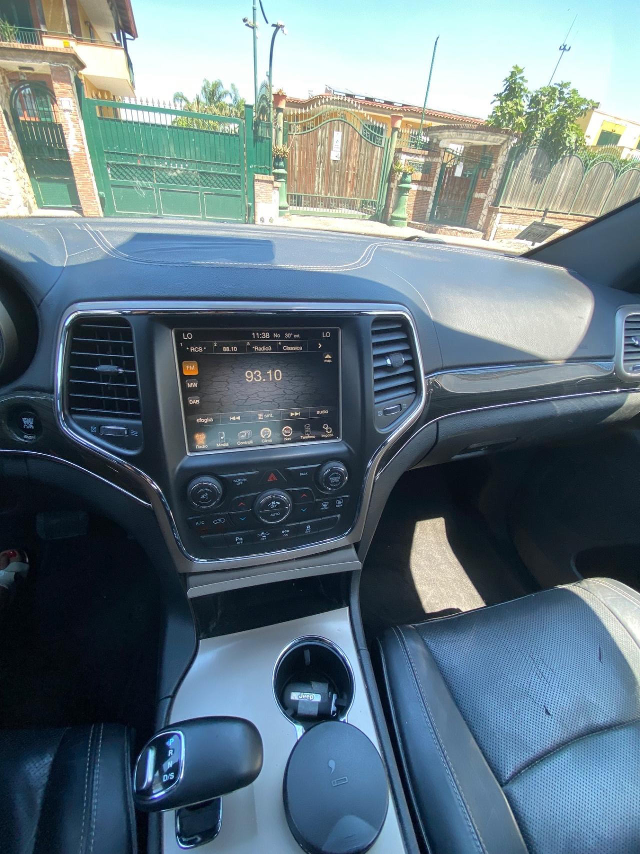 Jeep Grand Cherokee 3.0 V6 CRD 250 CV Multijet II Limited