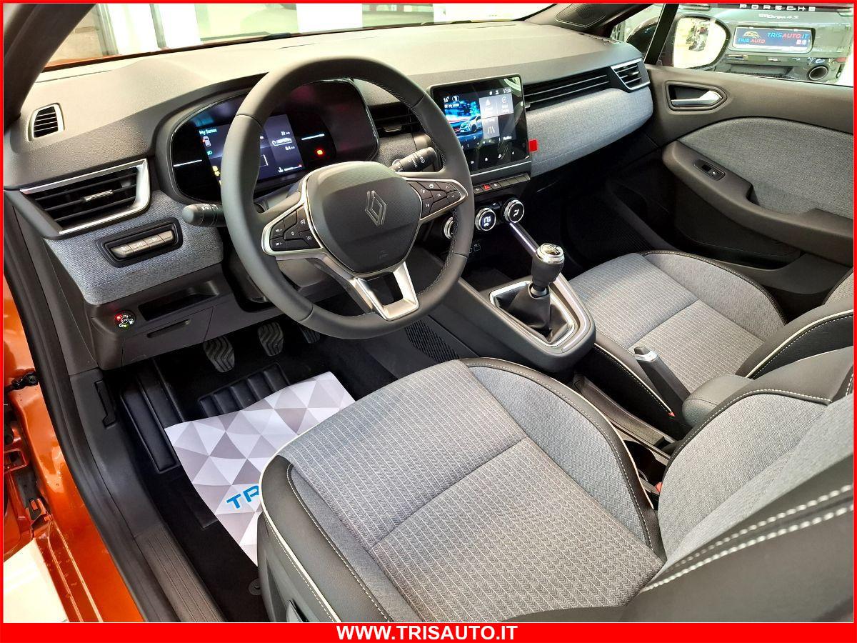 RENAULT Clio 1.0 Eco-G GPL Techno NEOPATENTATI (FULL LED+NAVI)