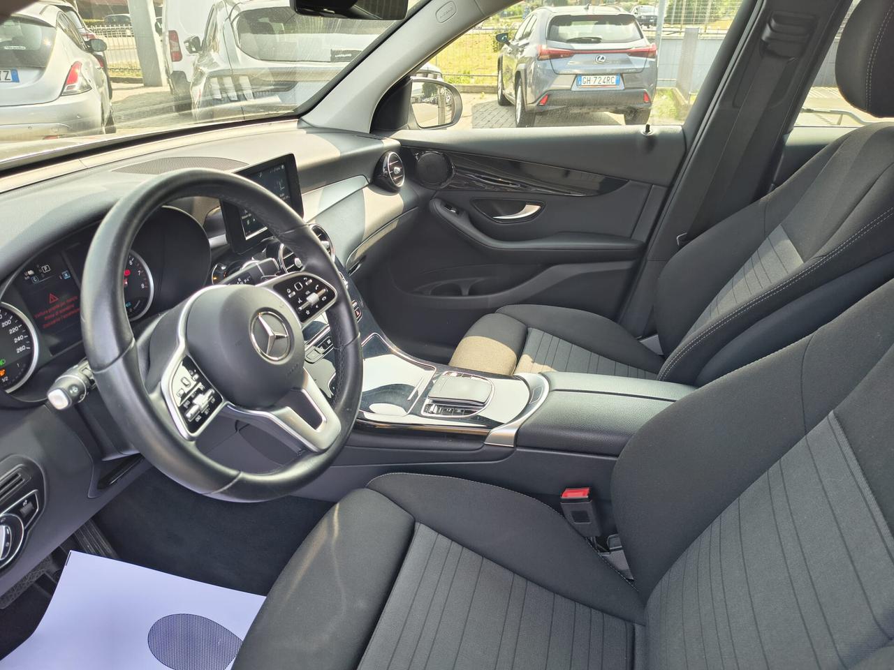 Mercedes-benz GLC 300 e 4Matic EQ-Power