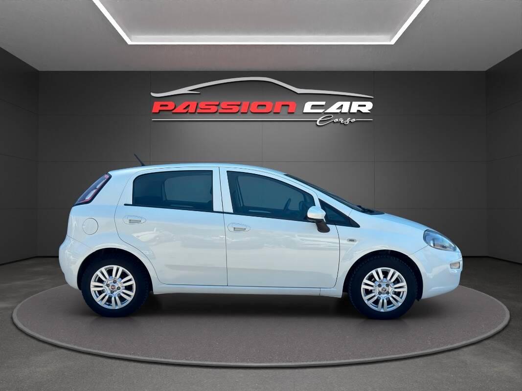 Fiat Punto 1.4 easypower Lounge Gpl 5p