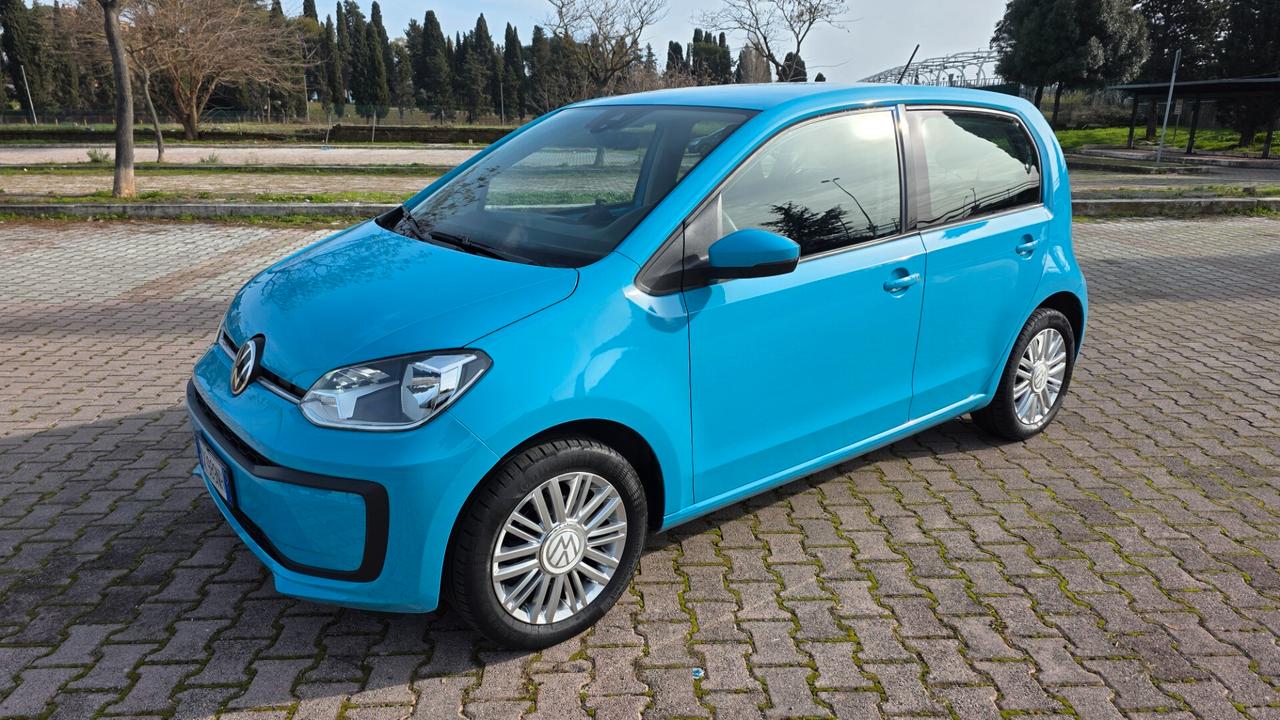 Volkswagen up! 1.0 5p. 65cv. eco move BlueMotion Technology