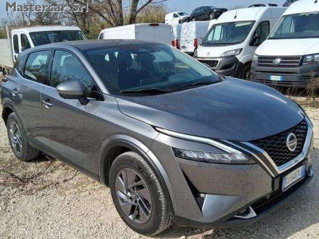NISSAN Qashqai Qashqai III 1.3 mhev Business 140cv tg : GJ546YJ