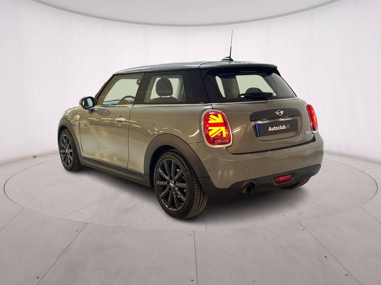 MINI Mini One Boost 3 Porte 102cv