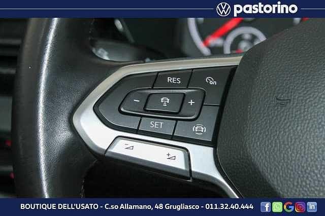 Volkswagen T-Cross 1ª serie 1.0 TSI Style BMT - Adaptive Cruise Control