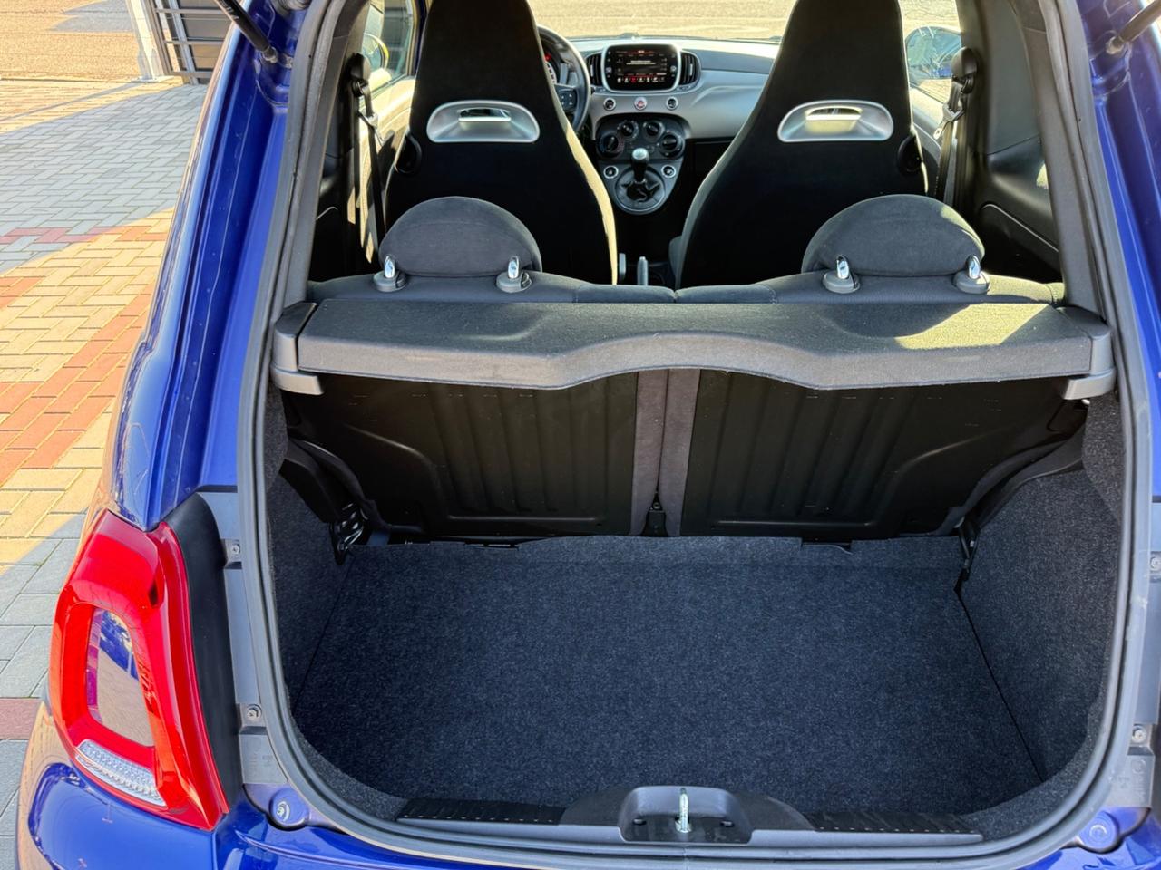 Abarth 595 1.4 Turbo T-Jet 160 CV Pista