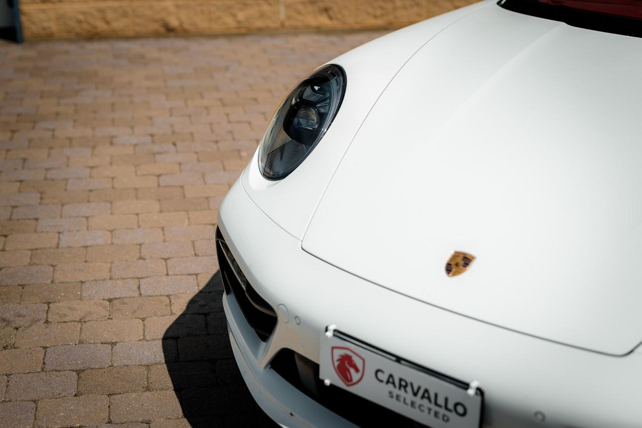 Porsche 992 Targa 4S 450cv | Italiana | Unico Proprietario | Garanzia Porsche 10.2027 | IVA 60/40