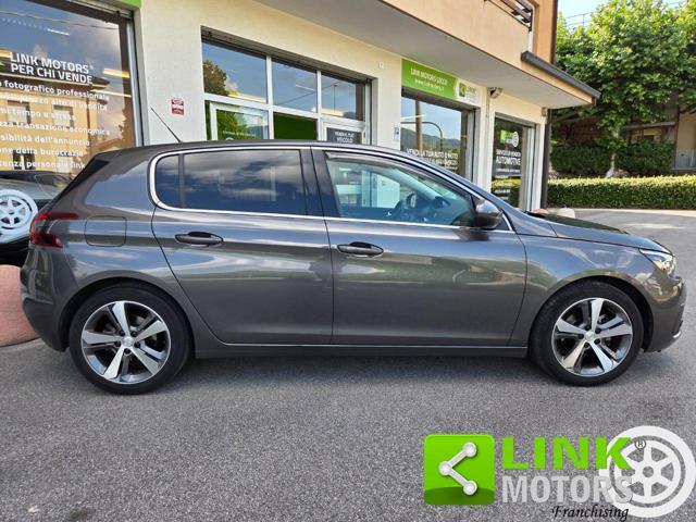 PEUGEOT 308 BlueHDi 130 S&S EAT8 Allure GARANZIA INCLUSA
