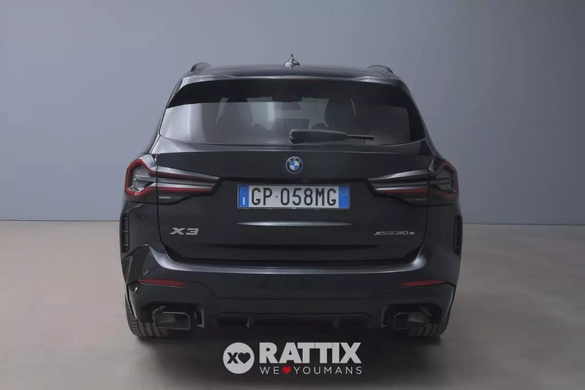 BMW X3 30e 2.0 PHEV Msport xDrive Auto + tetto apribile