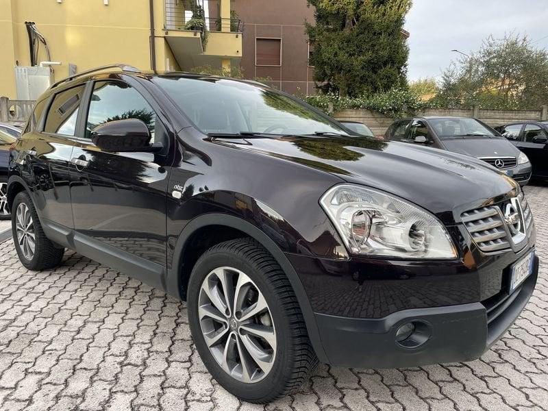 Nissan Qashqai Qashqai 1.6 16v N-Tec TETTO+NAVI+4 STAG+RETROCAMERA