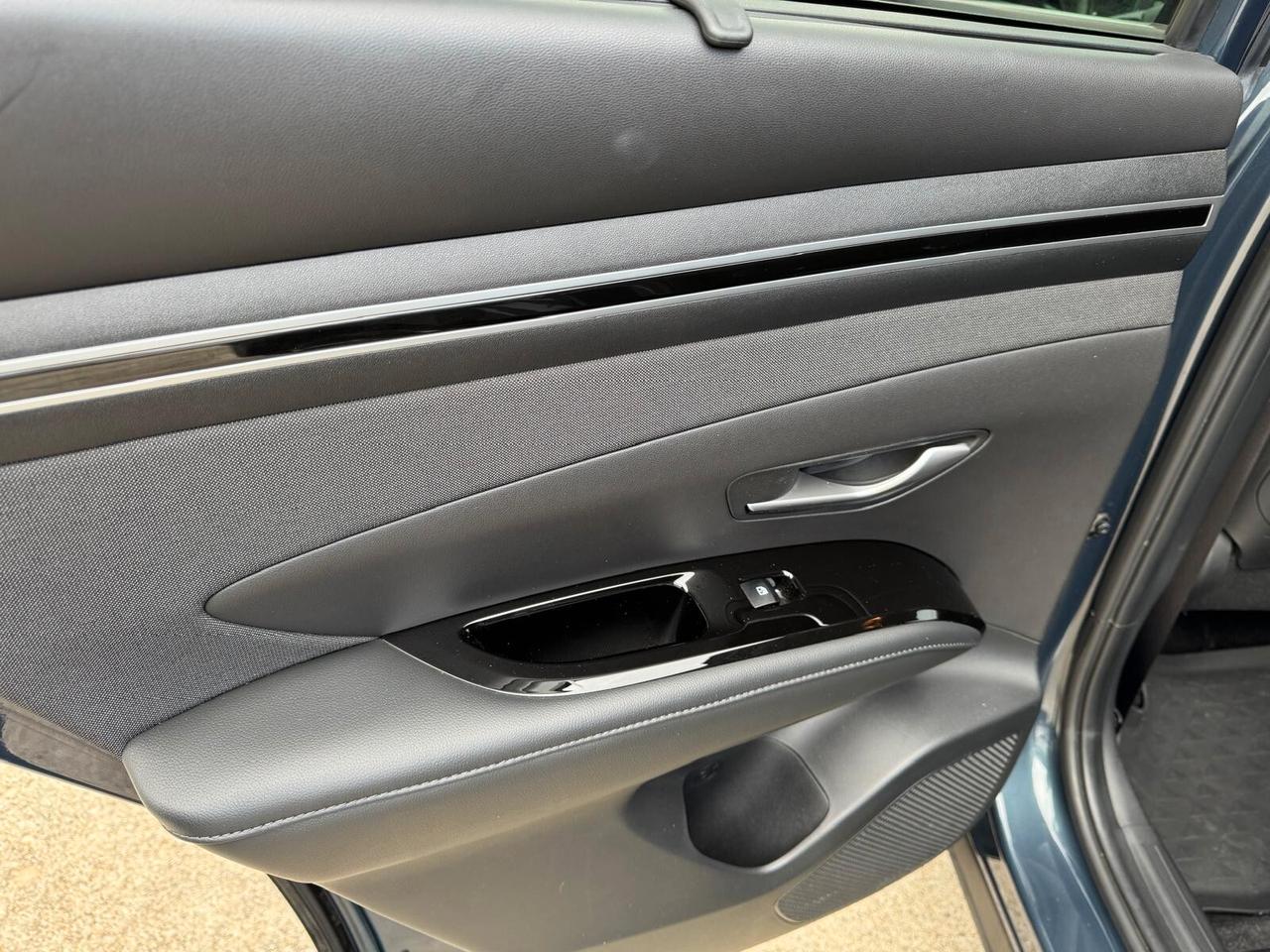 Hyundai Tucson 1.6 HEV 4WD aut. Exellence Leather Pack