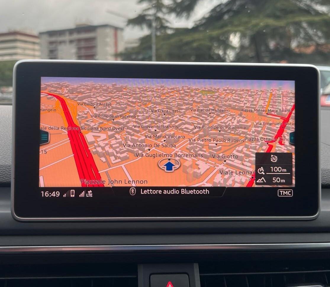 AUDI A4 AVANT BUSINESS SPORT 2.0TDI S TRONIC FULL OPTIONAL