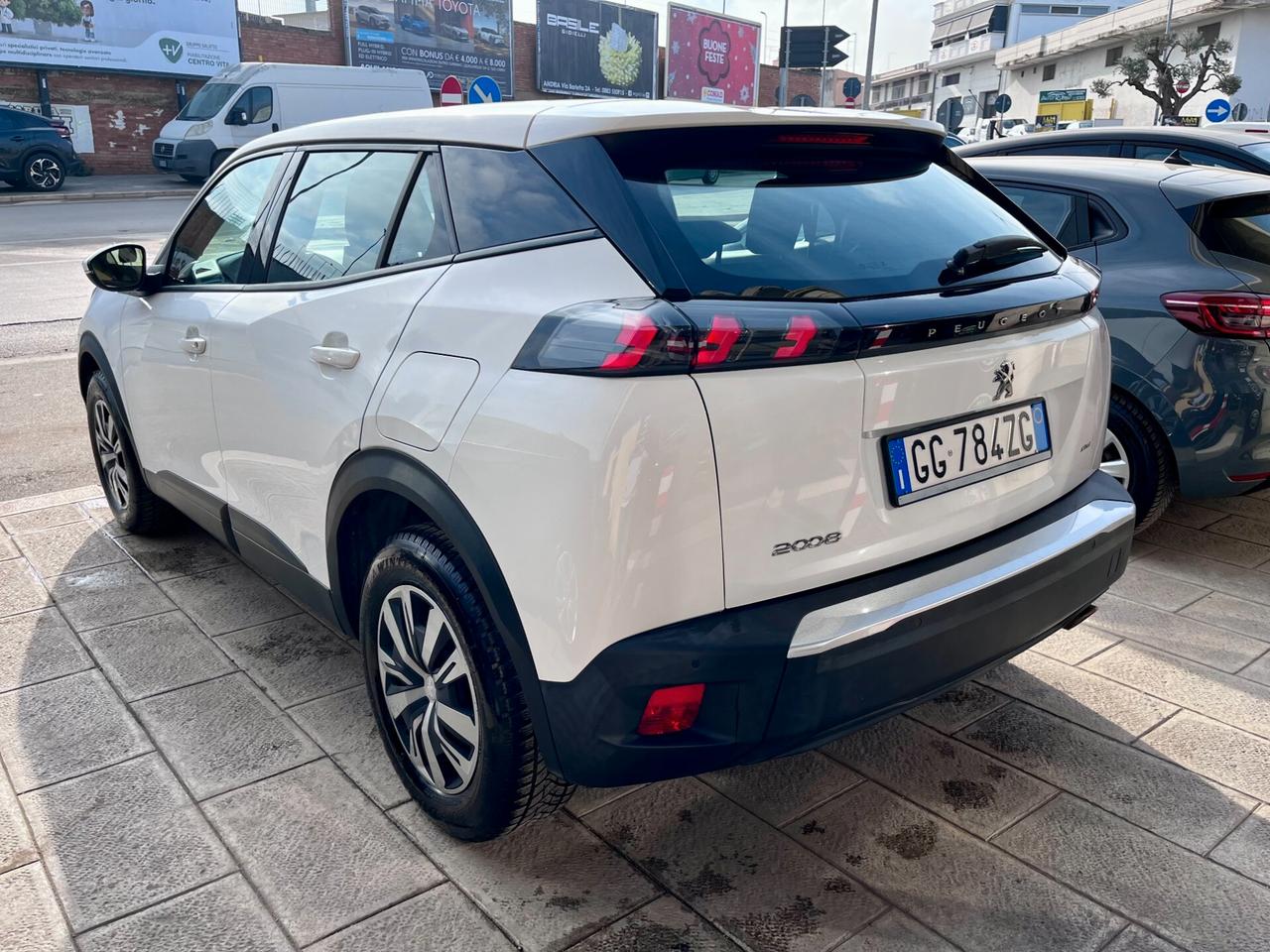 Peugeot 2008 1.5 BlueHDi 110cv Active 2021