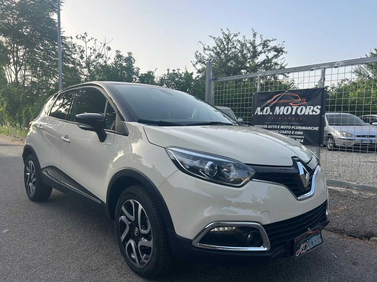 Renault Captur dCi 8V 90 CV Start&Stop Energy Intens