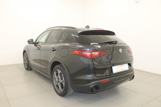 ALFA ROMEO Stelvio 2.2 Turbodiesel 190 Cv. AT8 RWD Super