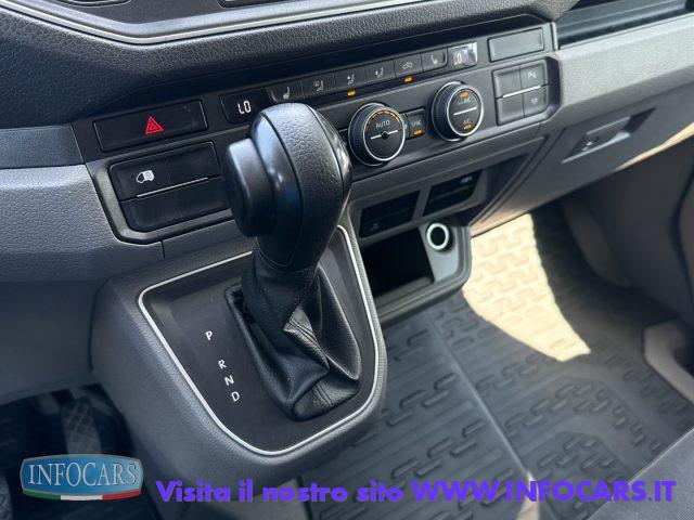 VOLKSWAGEN Crafter E-Crafter Elettrico 35 136 CV PM-TA Furgone + IVA