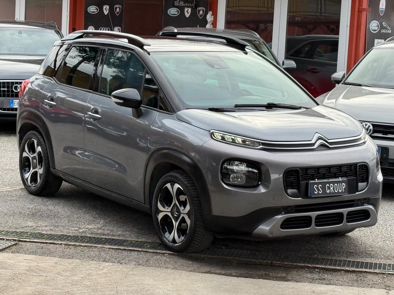 C3 Aircross 1.6 hdi 100 CV- Shine-unipro-rate-garanzia