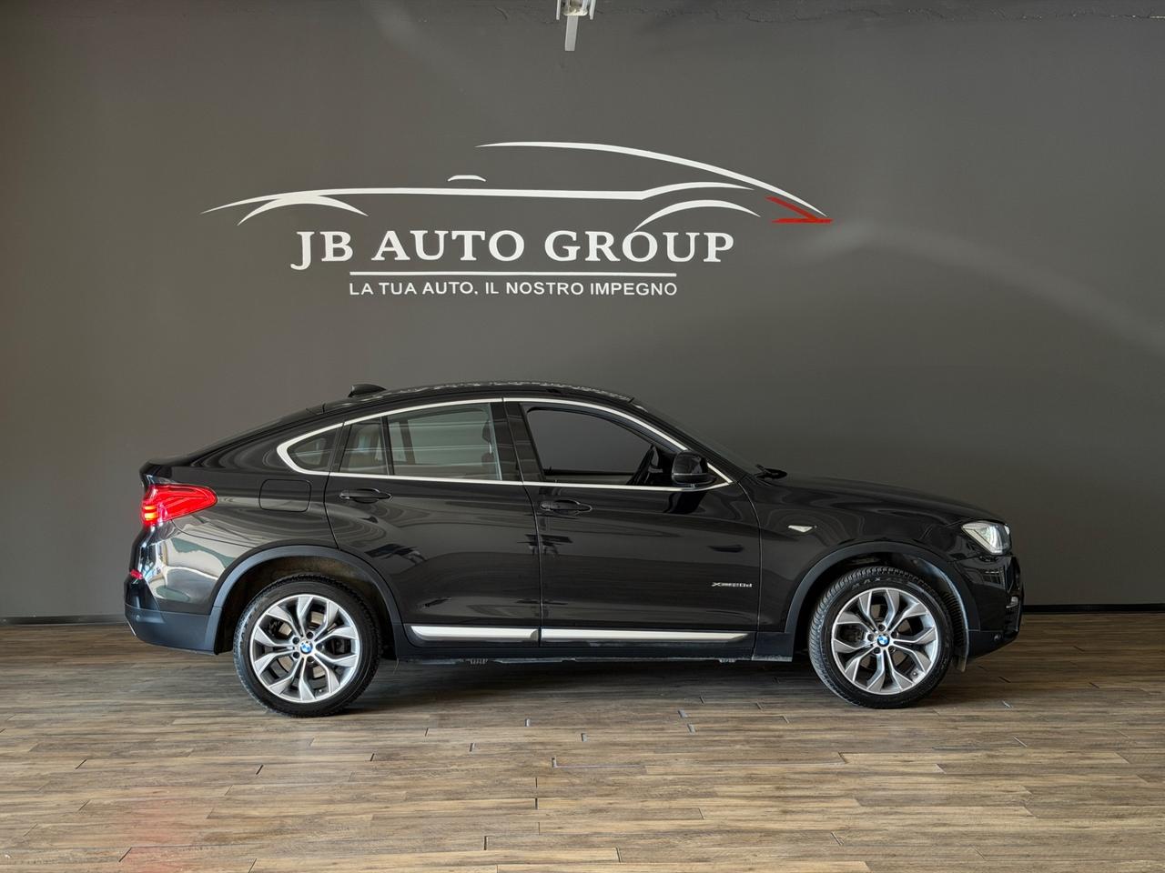 Bmw X4 xDrive20d xLine