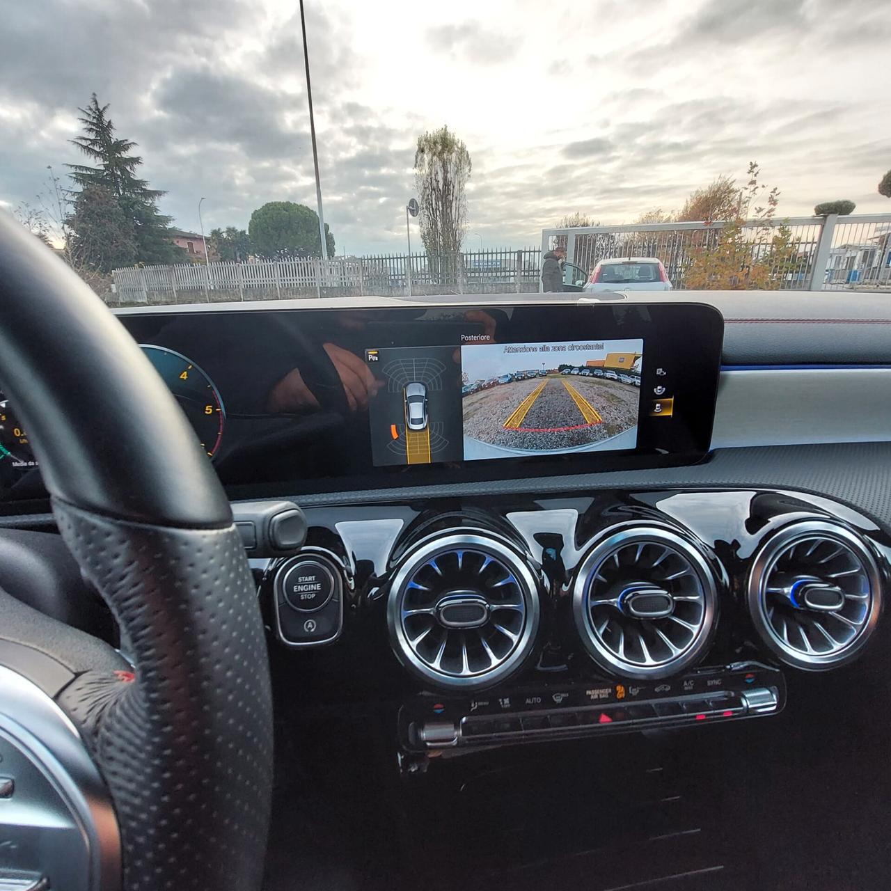 Mercedes-benz CLA 200 d Automatic Executive