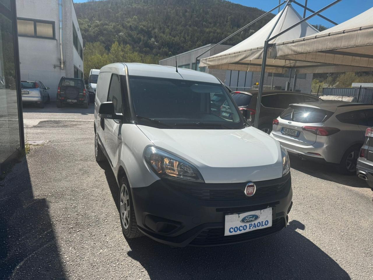 Fiat Doblo Doblò 1.4 Natural Power PC-TN Cargo Business