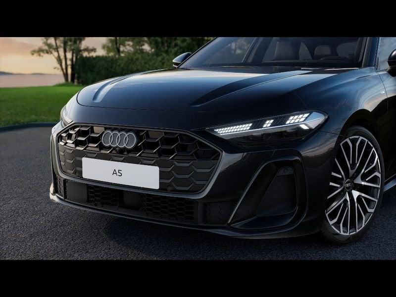 Audi A5 III 2024 Avant Avant 2.0 tdi mhev+ S line edition quattro 204cv s-tronic