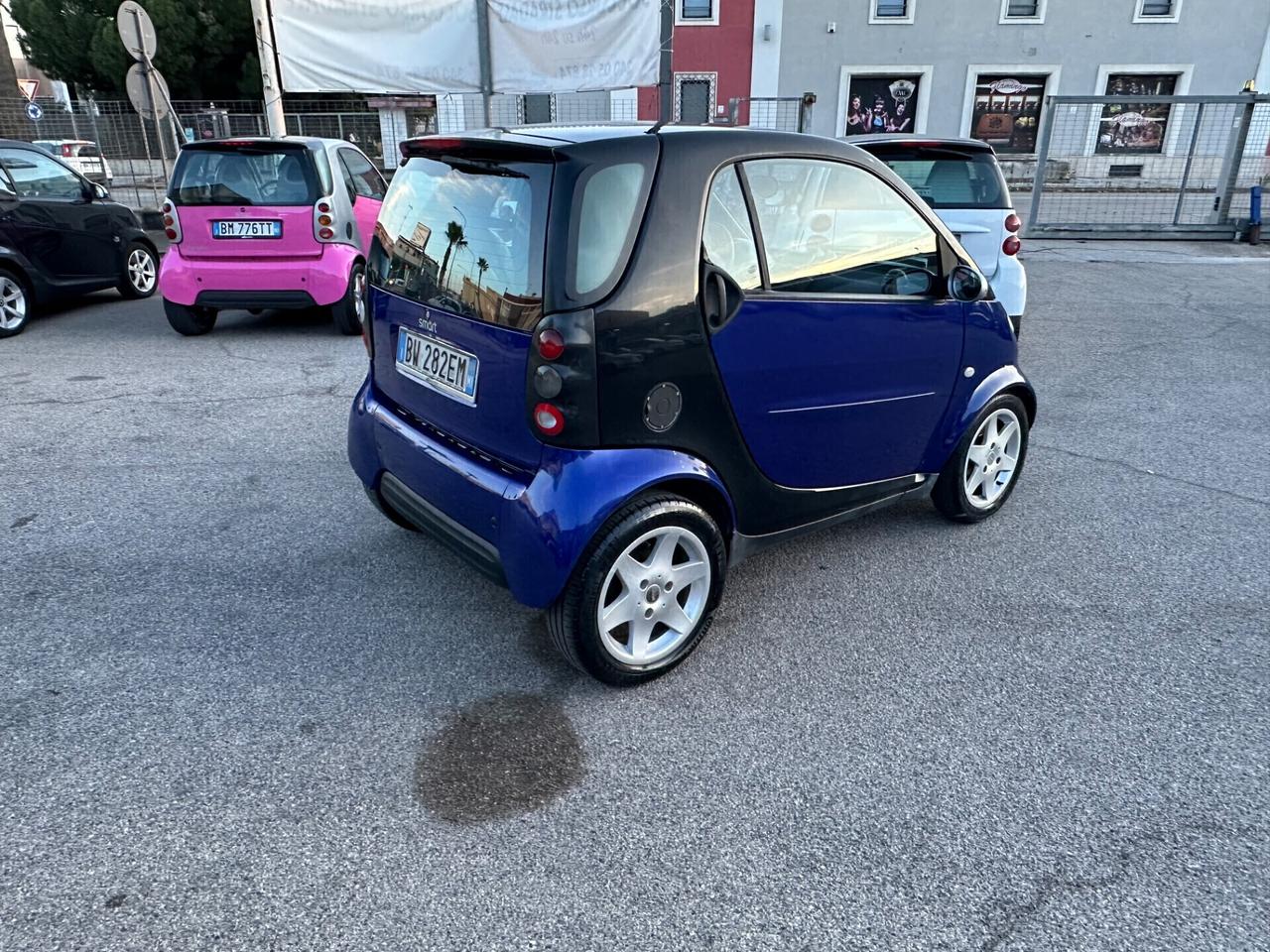Smart 600 & passion (40 kW)