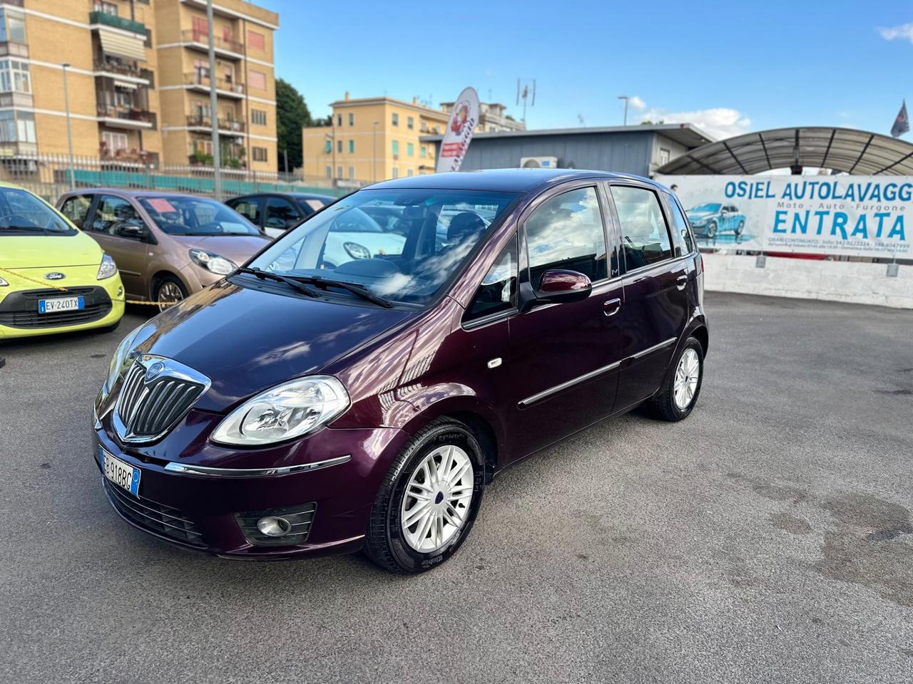 Lancia MUSA 1.4 16V EURO 5 Poltrona Frau