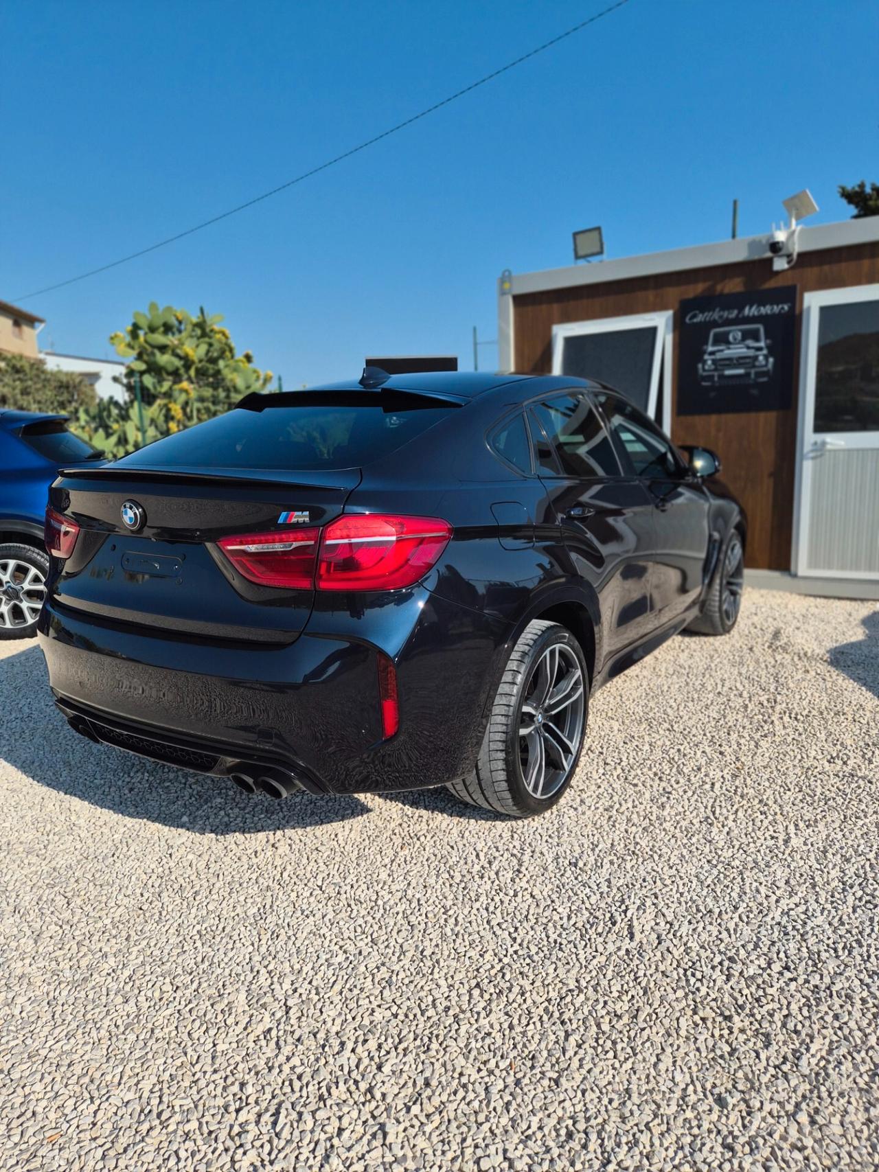 Bmw X6 M competition 4.4 v8 b turbo 575cv