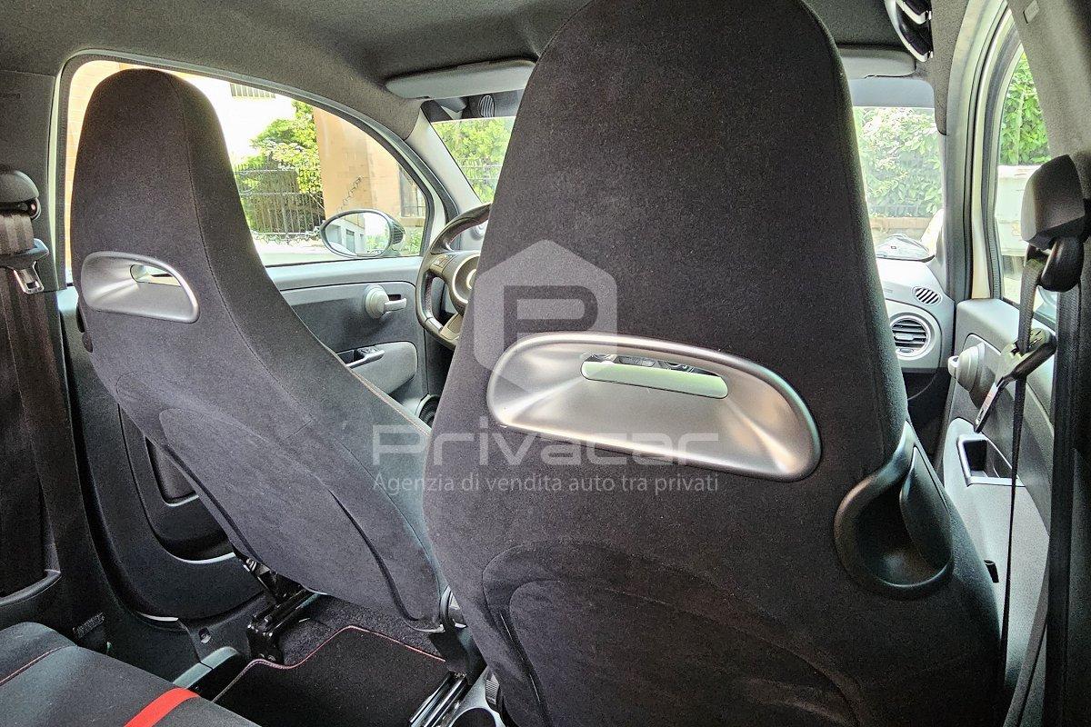 ABARTH 500 1.4 Turbo T-Jet
