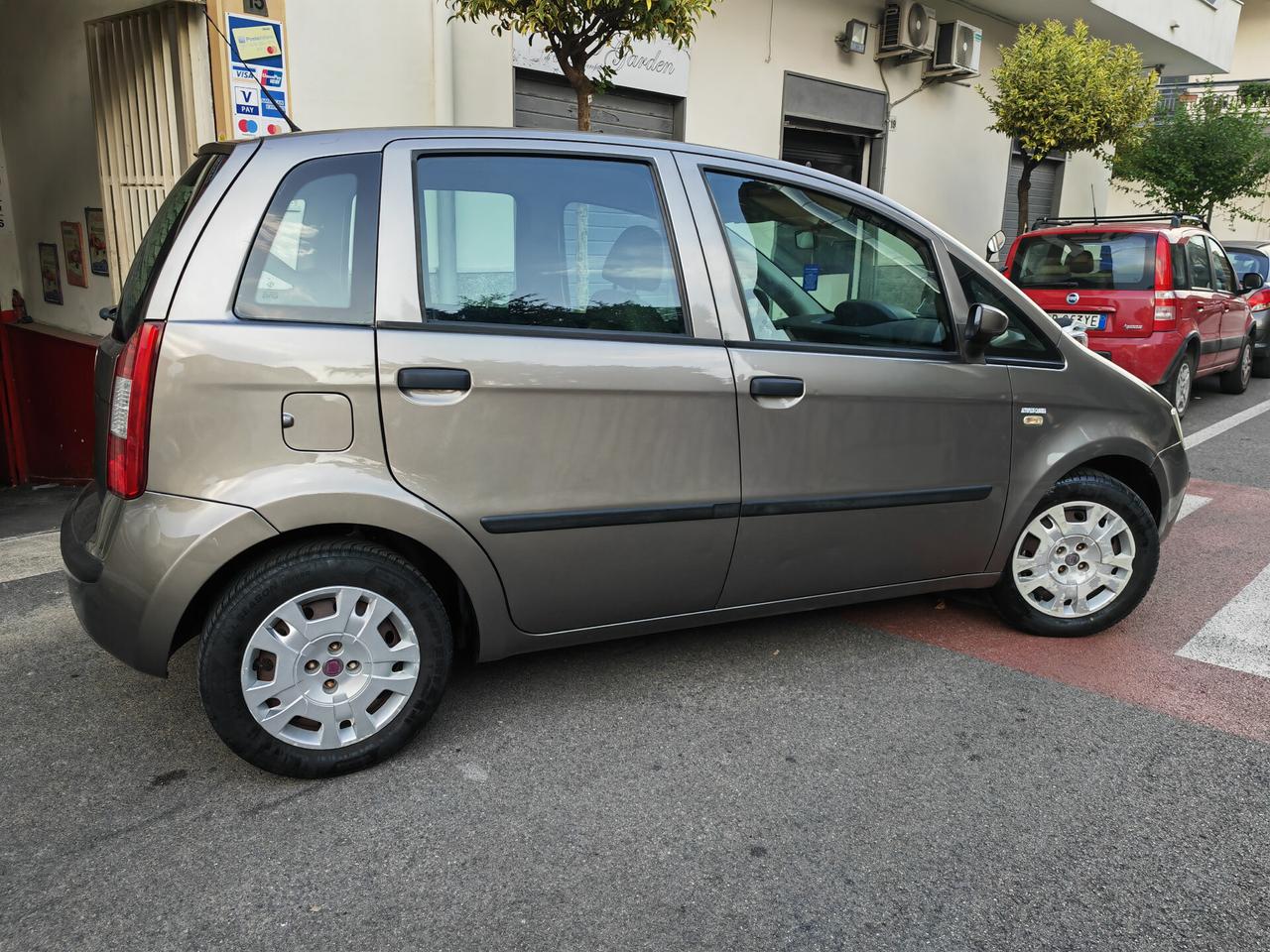 FIAT IDEA 1.4 BENZINA 8V CV77 KW57 BLACKENERGY