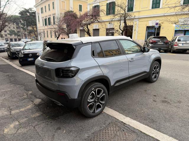 JEEP Avenger Summit-1.2 48V-MHEV-Pelle-Winter Pack-P.Consegna