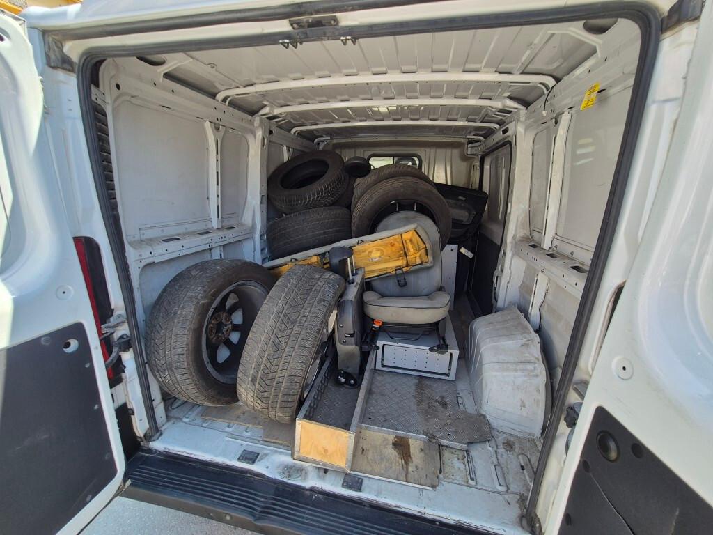 FIAT DUCATO 2.3 MJTD 120CV L1 H1