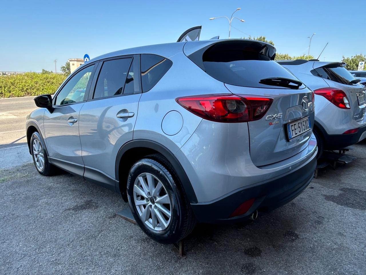 Mazda CX-5 2.2L Skyactiv-D 150CV 2WD Exceed