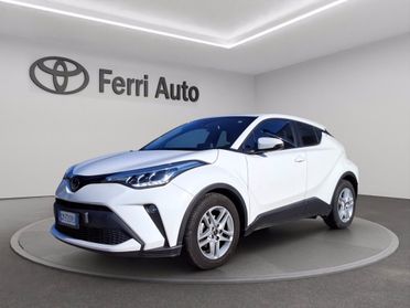 TOYOTA C-hr 1.8h active e-cvt del 2023