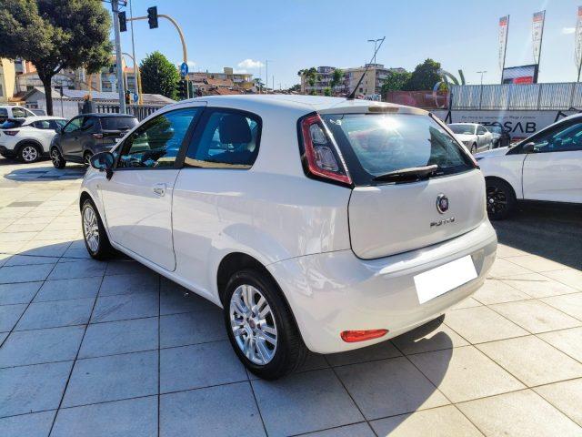 FIAT Punto Evo 1.2 S&S 3 P. Cerchi Lega Ok Neopatentati