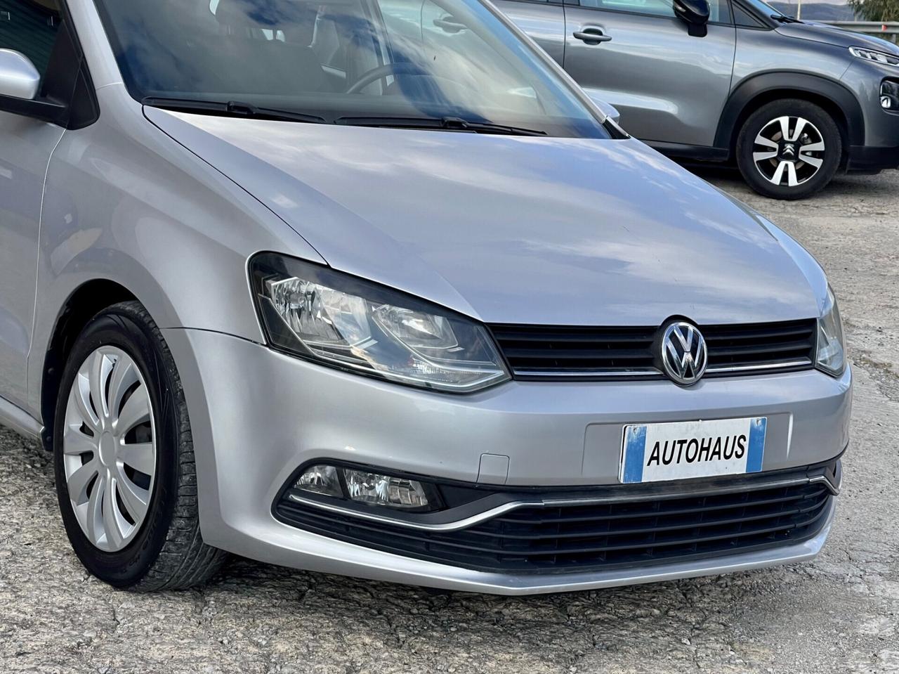 Volkswagen Polo 1.4 TDI 75cv 5p. NEOPATENTATI