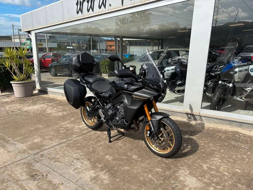 Yamaha Tracer 9 2024 / KM 16.000 Tua a solo 119 Euro al mese