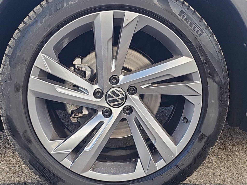 VOLKSWAGEN Tiguan 1.5 tsi r-line 150cv dsg del 2022