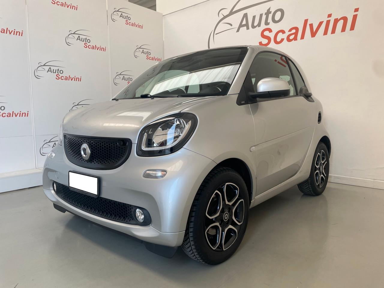 Smart ForTwo 1.0 70CV twinamic Prime