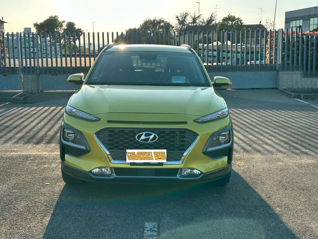 Hyundai Kona 1.0 T-GDI Xpossible