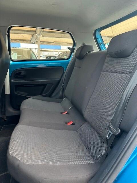 VOLKSWAGEN UP 1,0 B/METANO