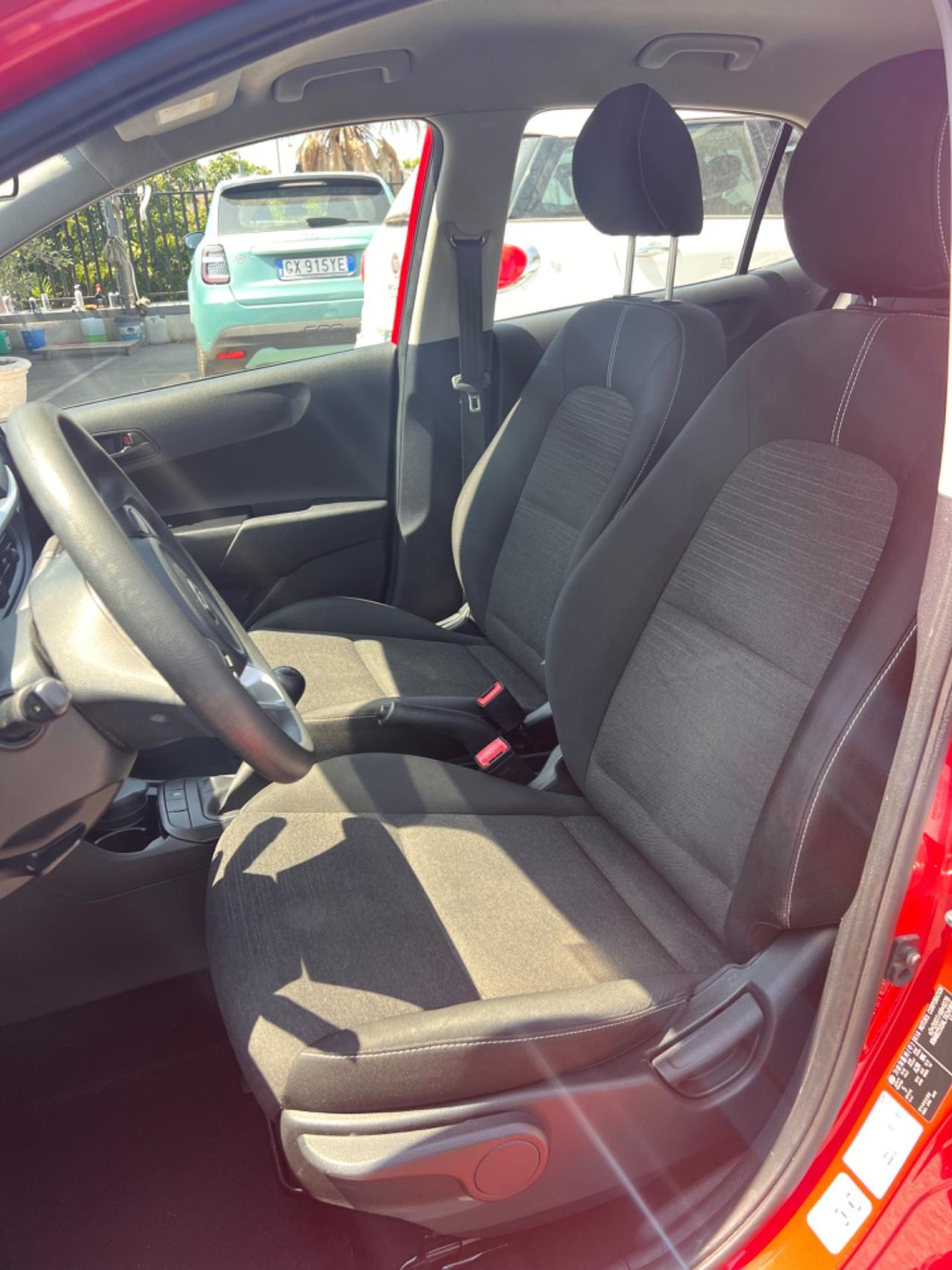 Kia Picanto 1.0 12V GPL 5 porte X Line