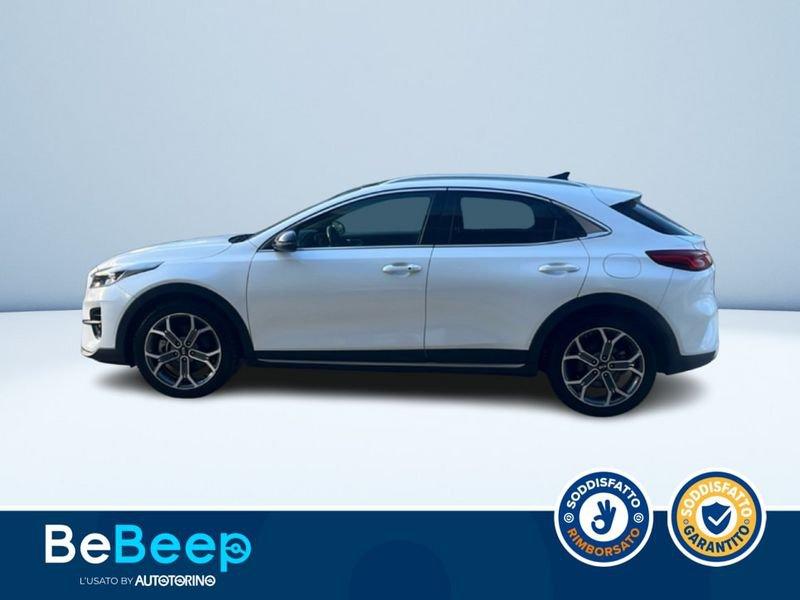 KIA Xceed 1.6 T-GDI EVOLUTION LOUNGE PACK 204CV DCT 7M