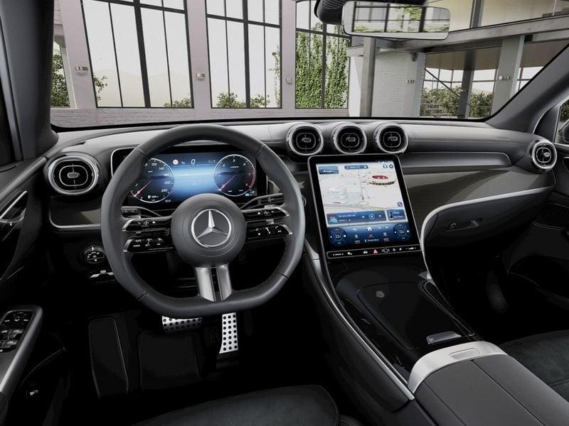 Mercedes-Benz GLC GLC 220 d 4MATIC AMG Line Advanced NIGHT-PACK