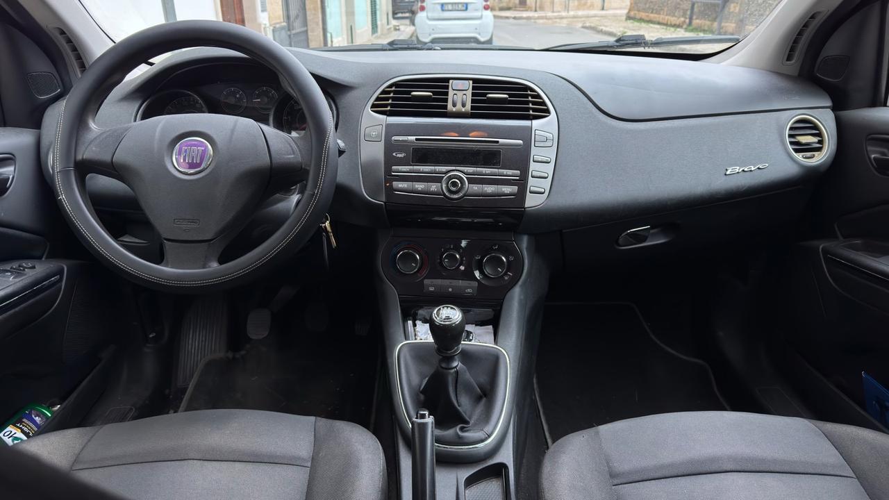 Fiat Bravo 1.9 MJT 120 CV Dynamic